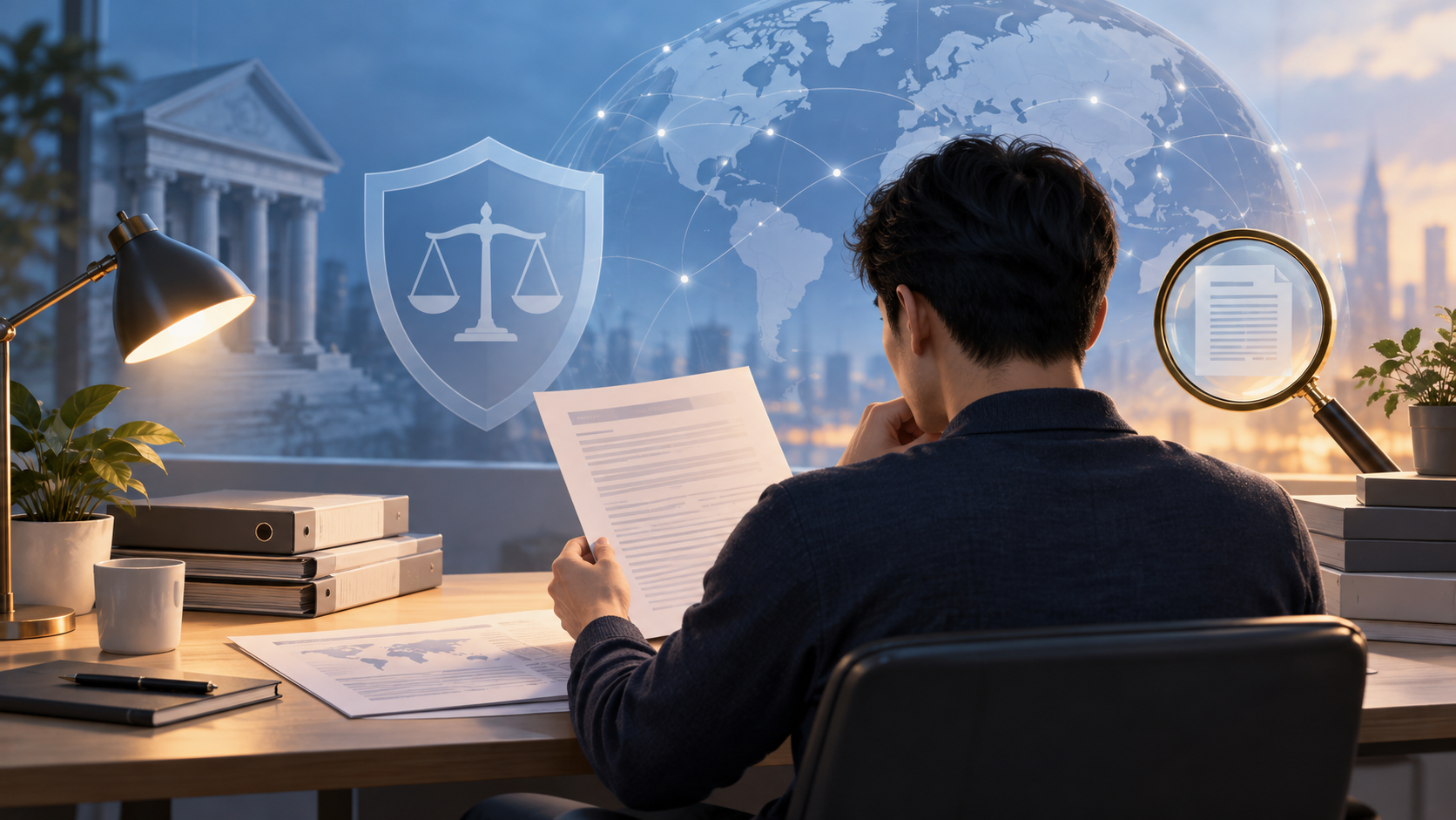 中国用户接触境外外汇保证金平台前，应了解哪些合规与资金风险？